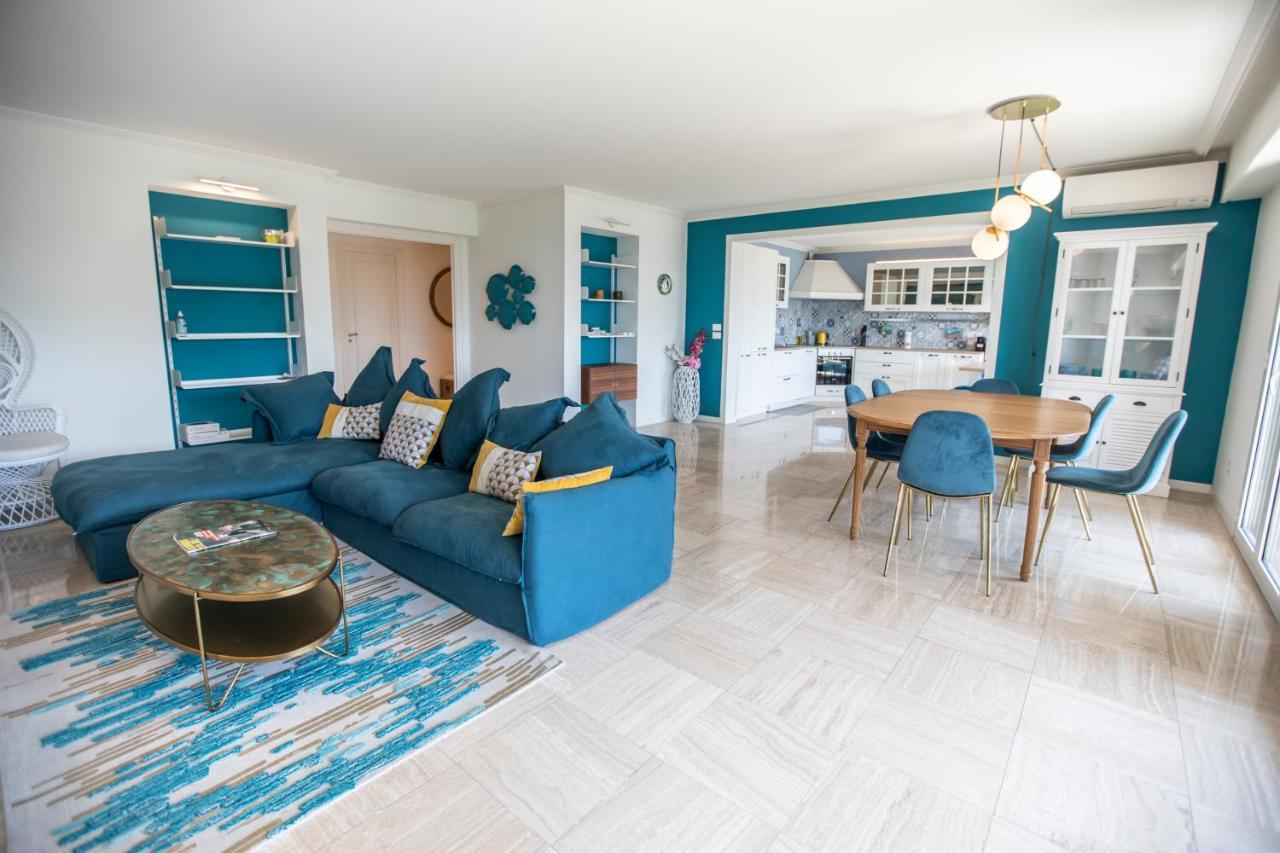 La Casa Blu By Connexion Appartement Cannes Buitenkant foto