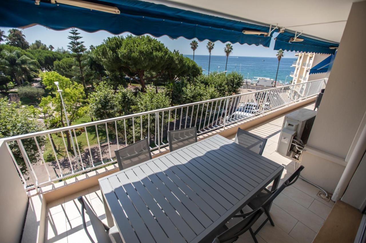 La Casa Blu By Connexion Appartement Cannes Buitenkant foto