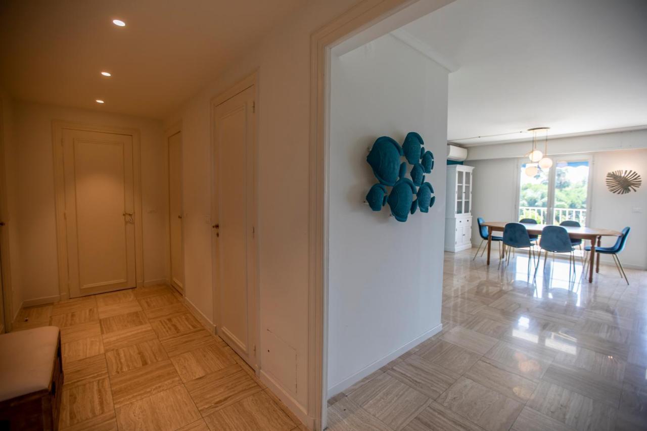 La Casa Blu By Connexion Appartement Cannes Buitenkant foto