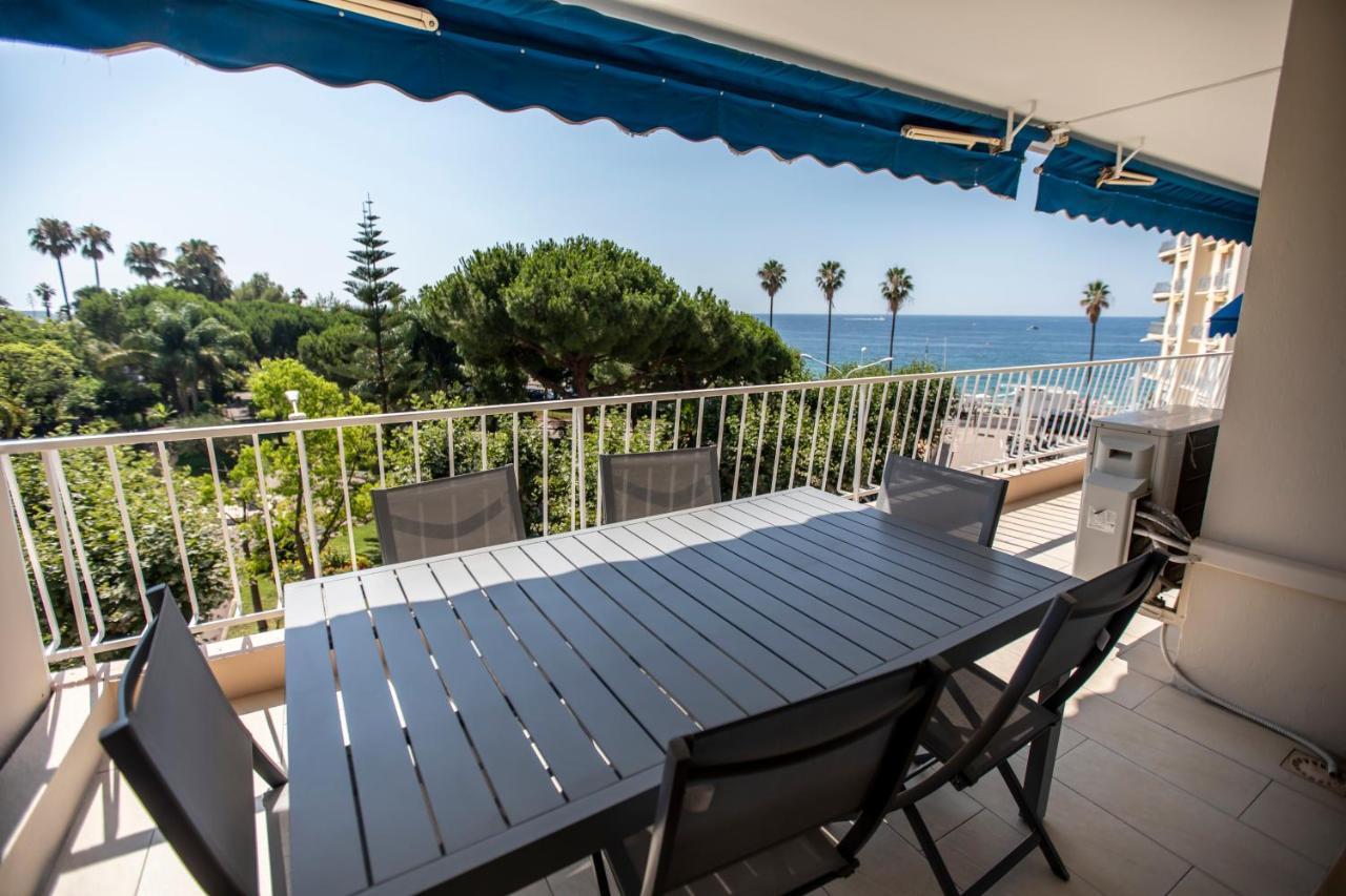 La Casa Blu By Connexion Appartement Cannes Buitenkant foto
