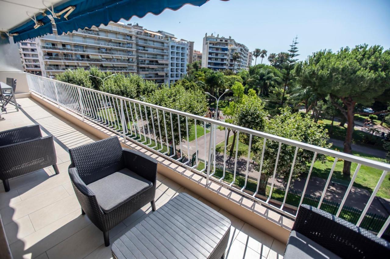 La Casa Blu By Connexion Appartement Cannes Buitenkant foto