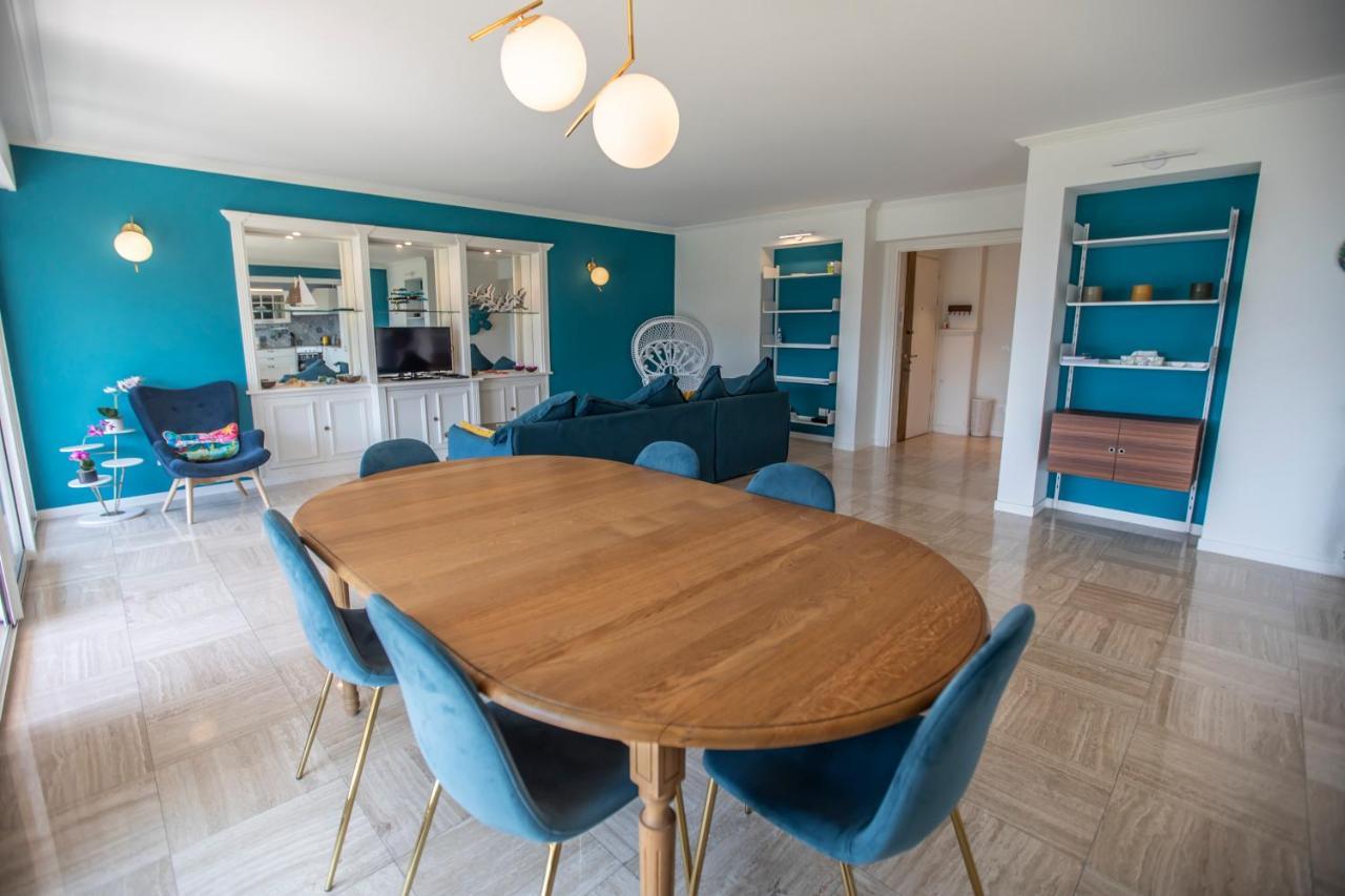La Casa Blu By Connexion Appartement Cannes Buitenkant foto