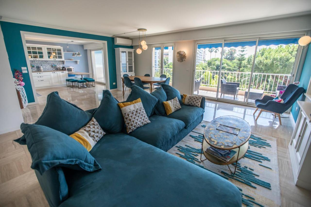 La Casa Blu By Connexion Appartement Cannes Buitenkant foto